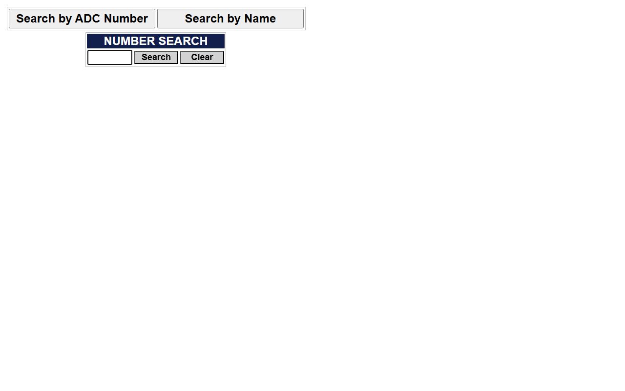 Arizona Department of Corrections Inmate Data Search portal for Arizona busted mugshots